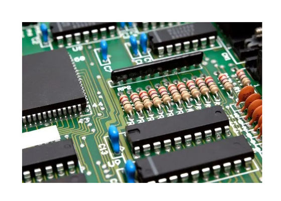 Modelado de la asamblea electrónica del prototipo del tablero de la asamblea del PWB de Smt el ccsme