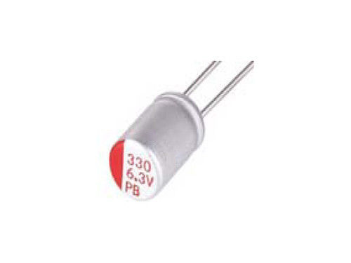 Condensadores electrolíticos de aluminio de la ventaja radial/condensadores bimetálicos TiO2