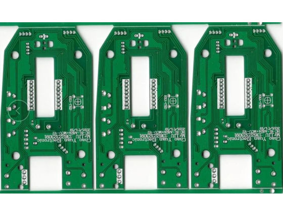 Solo en venta echado a un lado y doble prototipo echado a un lado de fabricación del tablero del PWB