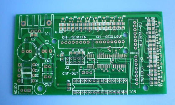 Placa de circuito de múltiples capas de aluminio de Materials Multi Layer del fabricante del PWB de Diy