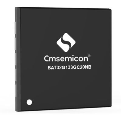 Solución de destello del termóstato de la parada de IC BAT32G133 MCU uno
