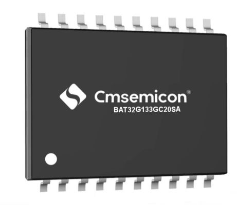 Solución de destello del termóstato de la parada de IC BAT32G133 MCU uno