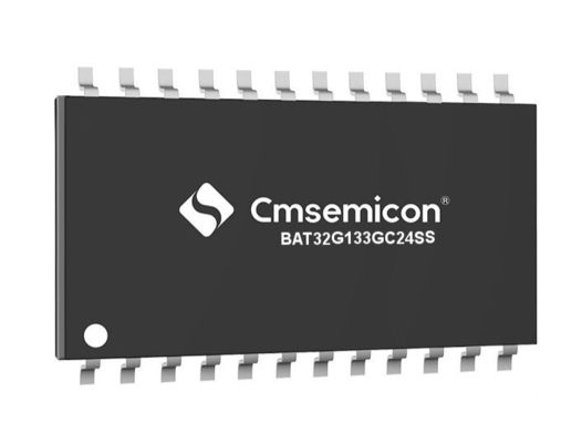 Solución de destello del termóstato de la parada de IC BAT32G133 MCU uno