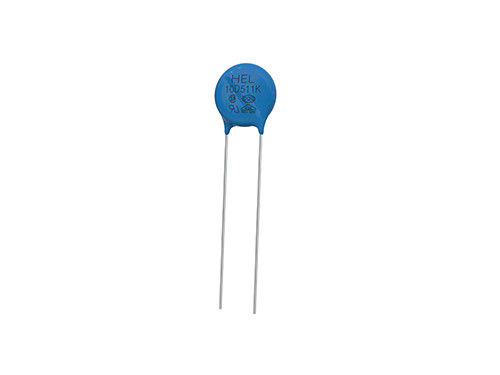 Varistor/HRV/serie resistente común/da alta temperatura del amarillo del tipo/HVR