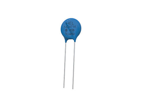 Varistor/HRV/serie resistente común/da alta temperatura del amarillo del tipo/HVR