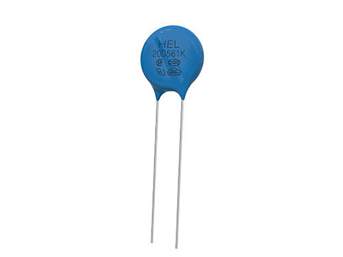 Varistor/HRV/serie resistente común/da alta temperatura del amarillo del tipo/HVR
