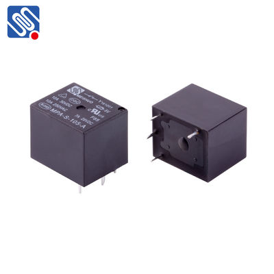 PWB DC 4pin 5 electromágneticos micro Pin Relay 12v 24V 5v 9v JQC-3FF T73 del MPA 10A 5A