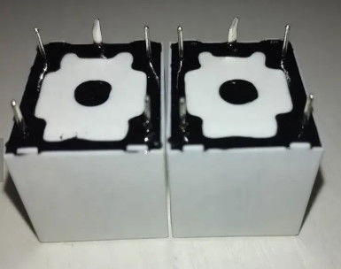 Retransmisión HF3FD/012-ZSTF HF3FD 024-ZTF 24V DC de la transferencia de HF3FD 012-ZTF 5Pin 12V DC 10A 250VAC