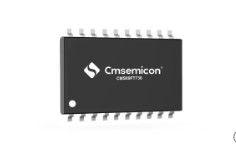 Tacto de destello RAM del CHIP CI 16MHz 8K 256Bytes RAM 320Bytes de CMS89FT73x EEPROM